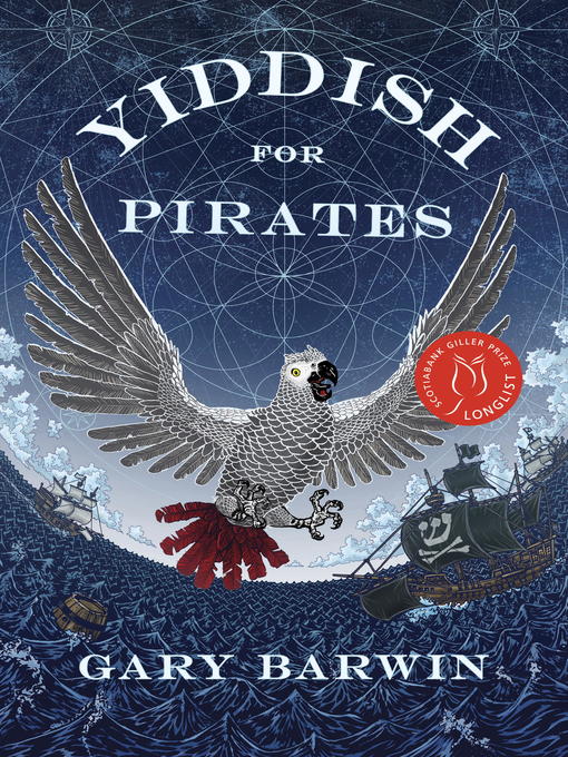 Title details for Yiddish for Pirates by Gary Barwin - Wait list